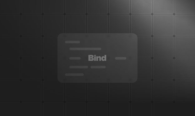 Bind component preview