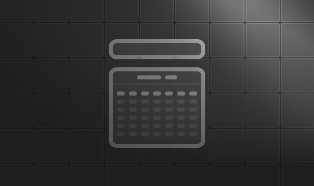 DatePicker component preview