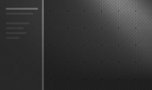 Drawer component preview
