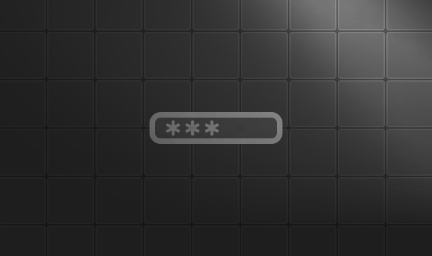 InputPassword component preview