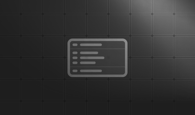 Menu component preview