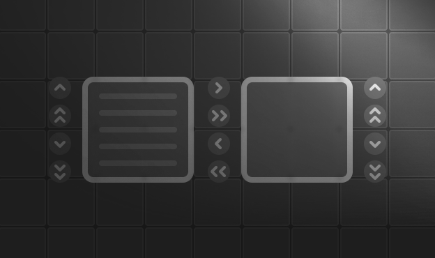PickList component preview