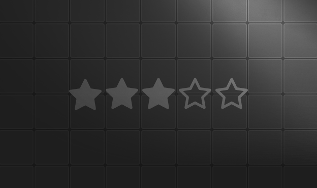 Rating component preview