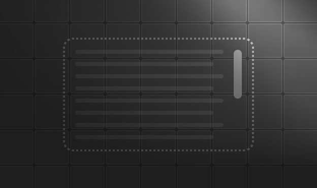 ScrollArea component preview