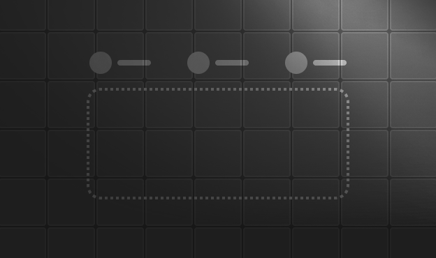 Stepper component preview