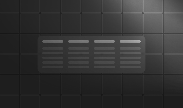 Table component preview
