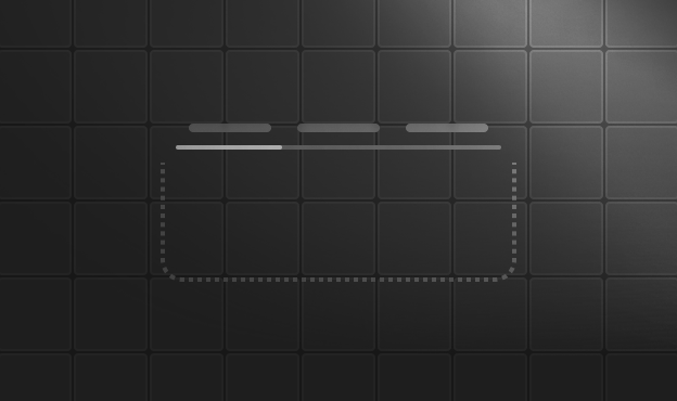 Tabs component preview