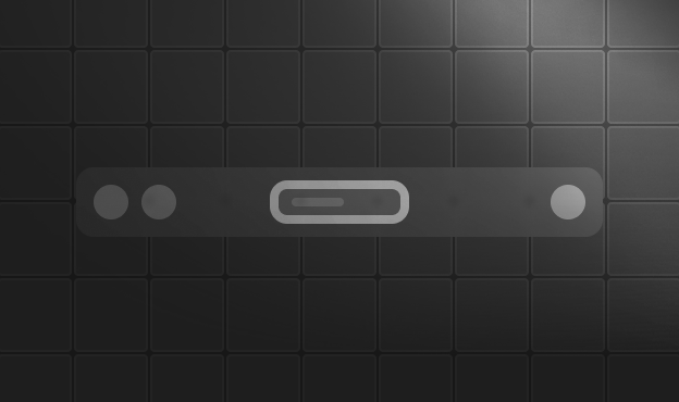 Toolbar component preview
