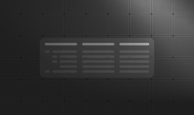 TreeTable component preview