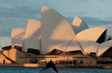 A Stage by the Sea