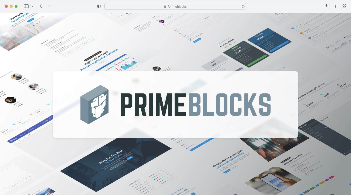 PrimeBlocks